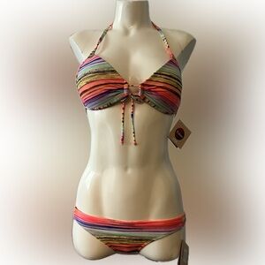 NWT Eidon Swim Bikini Junior